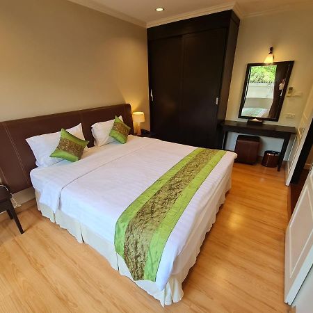 Grand Garden Hotel & Residence Rayong Exterior foto
