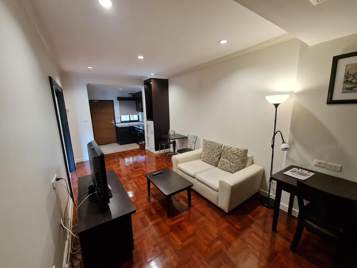 Grand Garden Hotel & Residence Rayong Exterior foto
