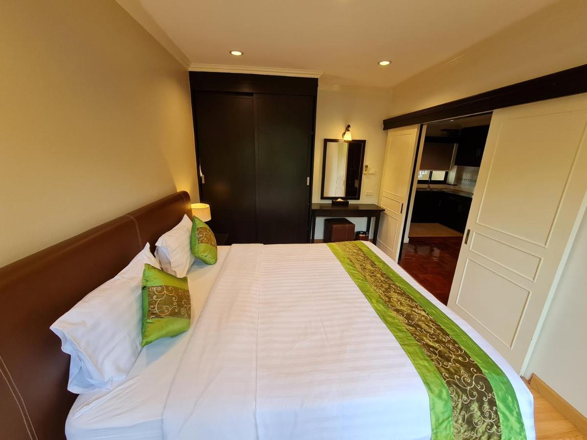 Grand Garden Hotel & Residence Rayong Exterior foto