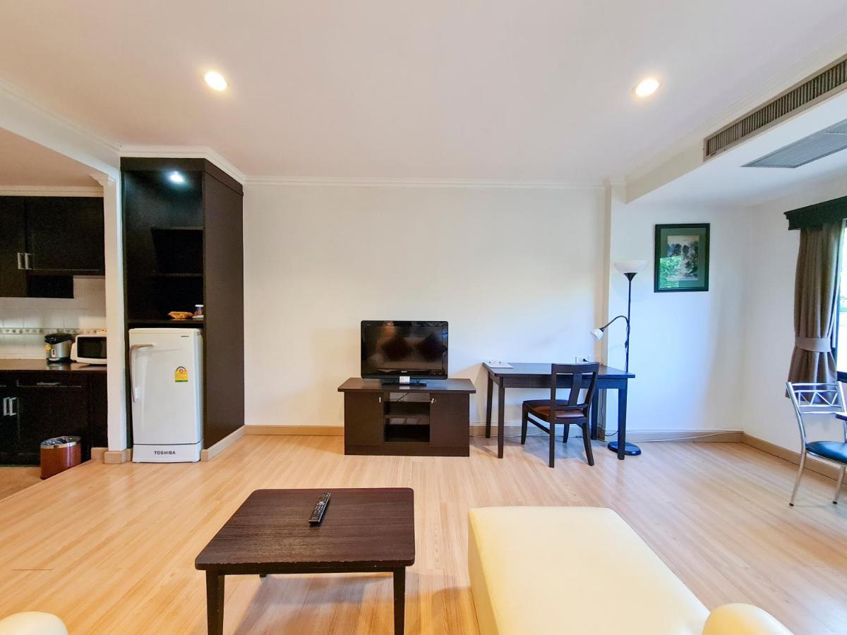 Grand Garden Hotel & Residence Rayong Exterior foto