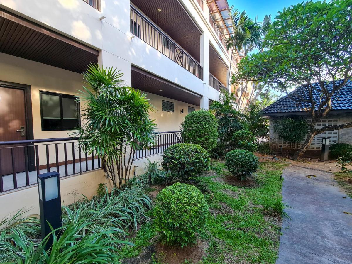 Grand Garden Hotel & Residence Rayong Exterior foto