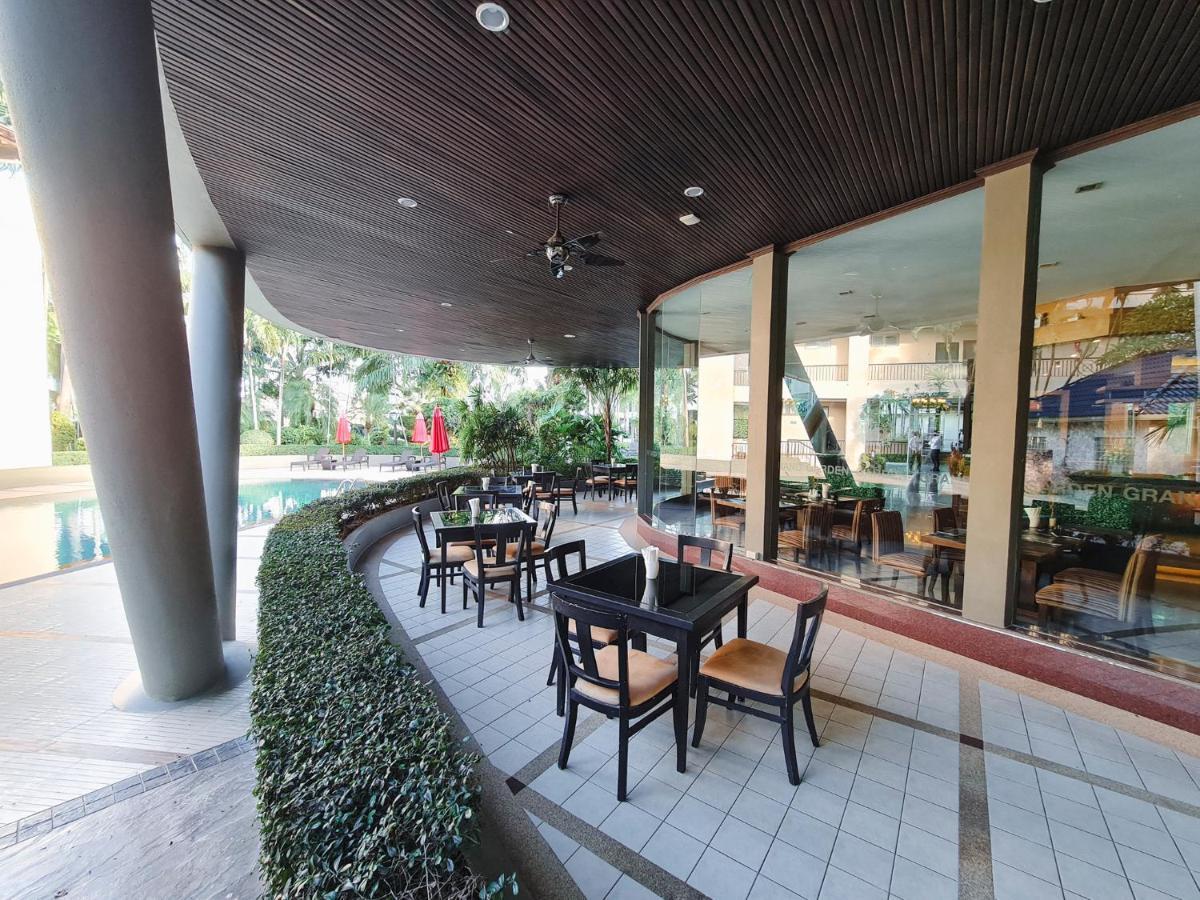Grand Garden Hotel & Residence Rayong Exterior foto