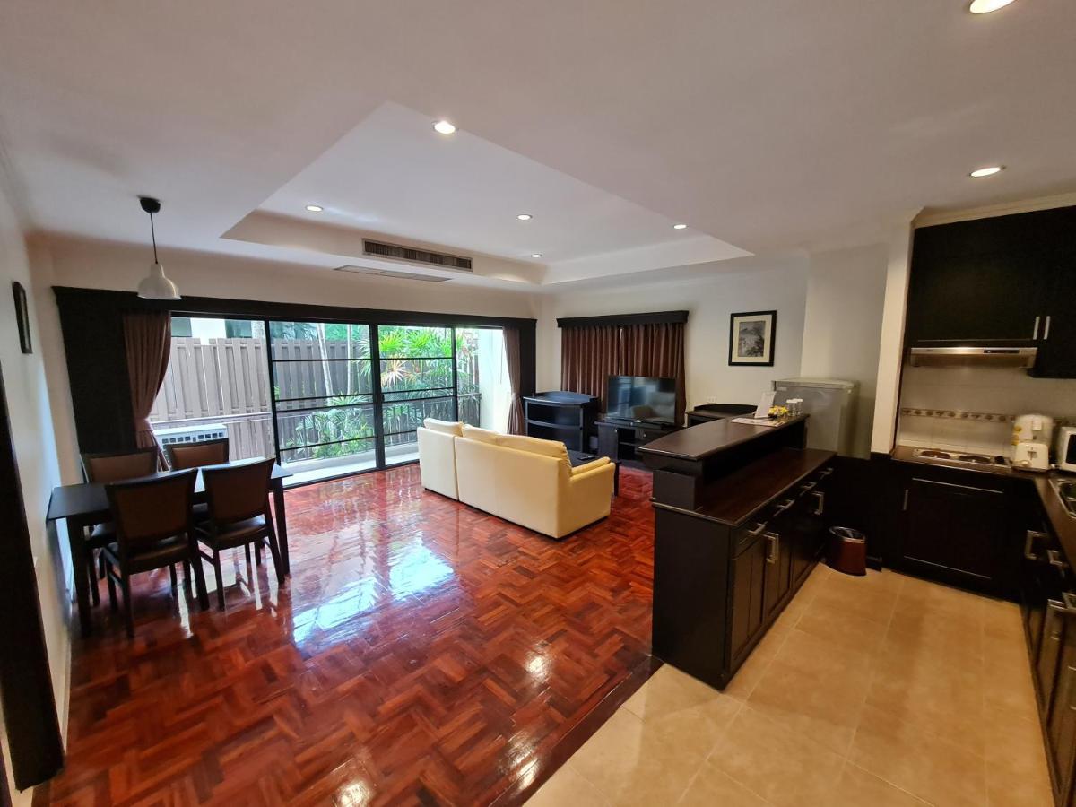Grand Garden Hotel & Residence Rayong Exterior foto