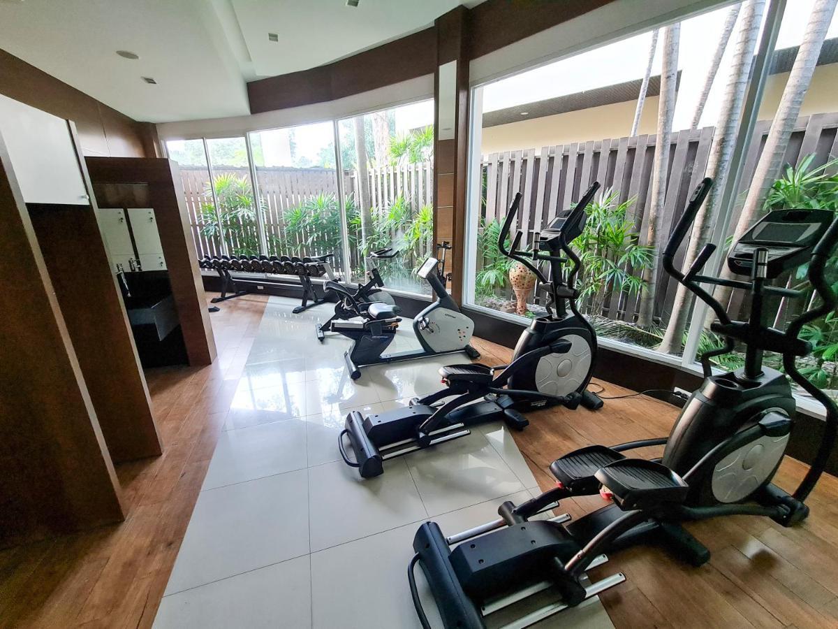 Grand Garden Hotel & Residence Rayong Exterior foto