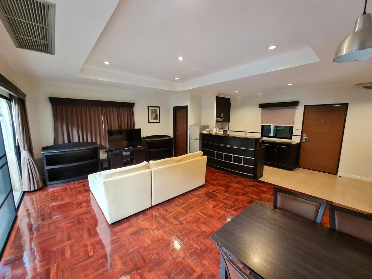 Grand Garden Hotel & Residence Rayong Exterior foto
