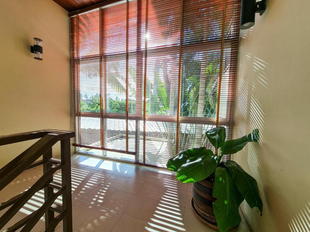 Grand Garden Hotel & Residence Rayong Exterior foto
