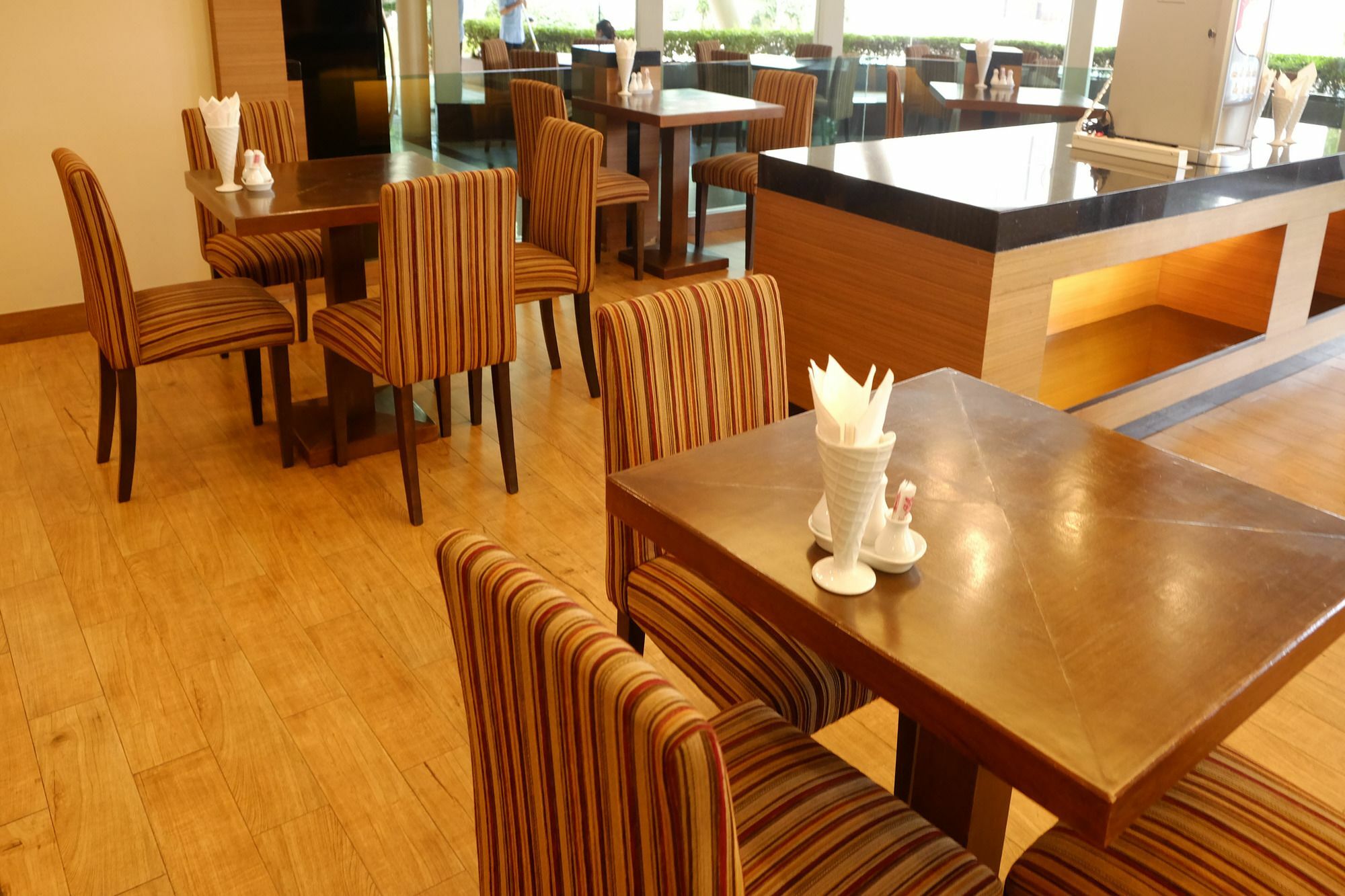 Grand Garden Hotel & Residence Rayong Exterior foto