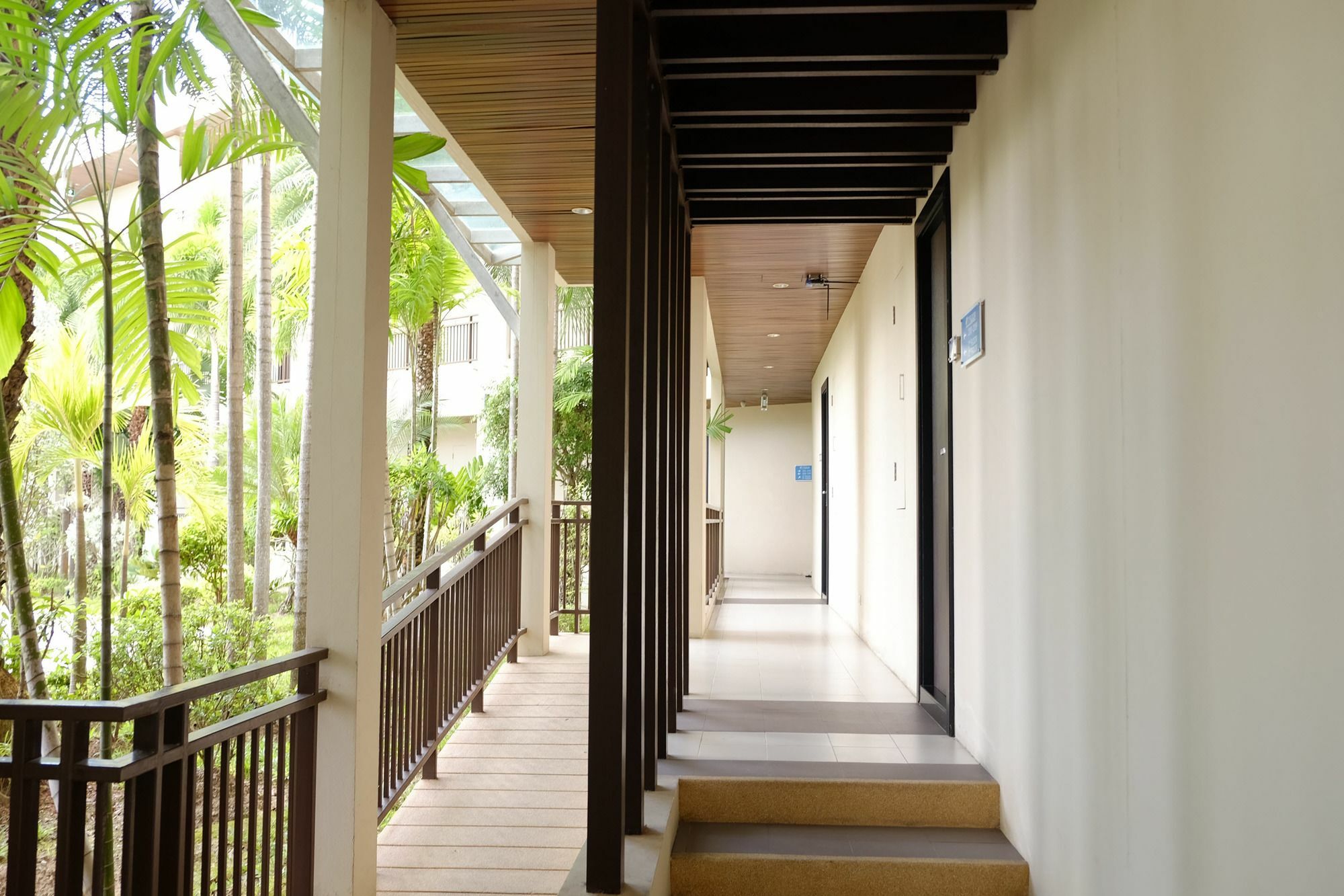 Grand Garden Hotel & Residence Rayong Exterior foto