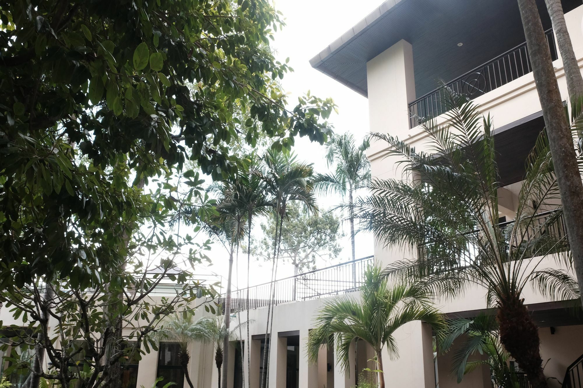 Grand Garden Hotel & Residence Rayong Exterior foto